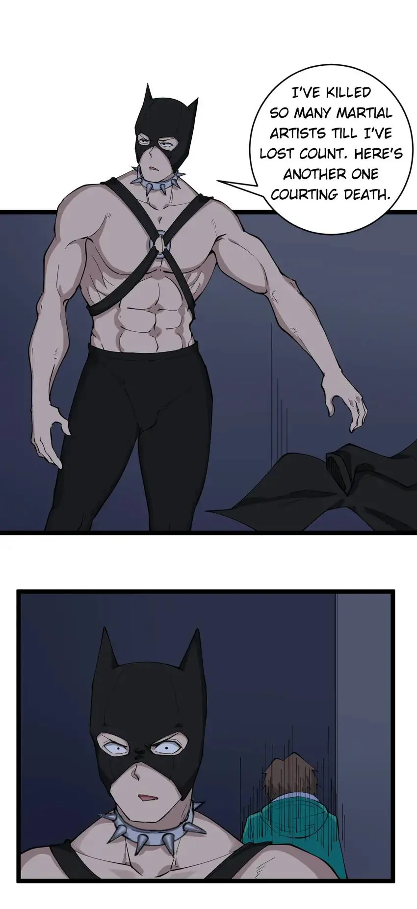 The Three Realms Online Shop Chapter 112 - page 21