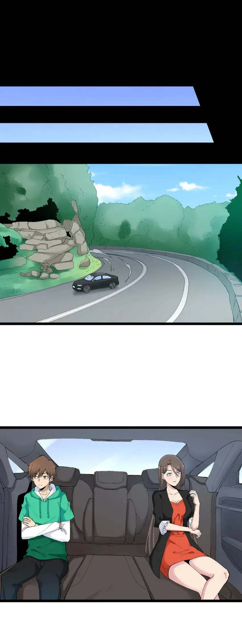 The Three Realms Online Shop Chapter 115 - page 14