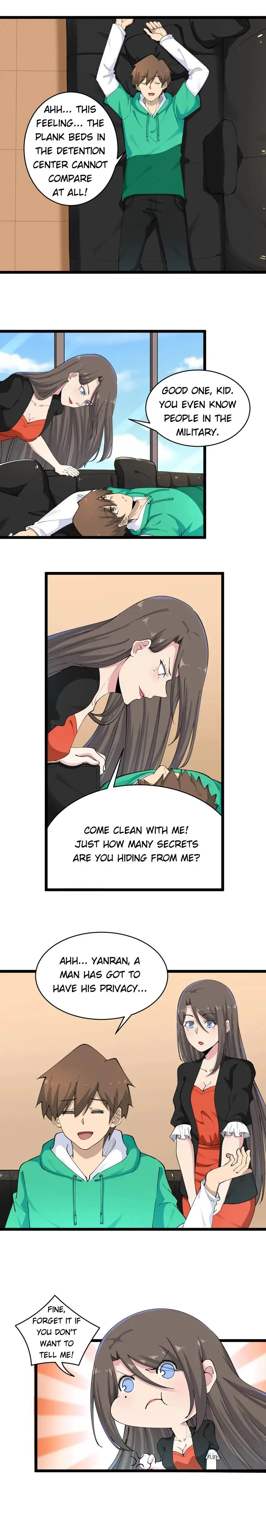 The Three Realms Online Shop Chapter 115 - page 20