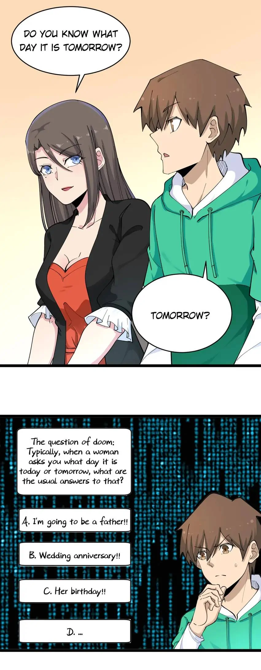 The Three Realms Online Shop Chapter 115 - page 22