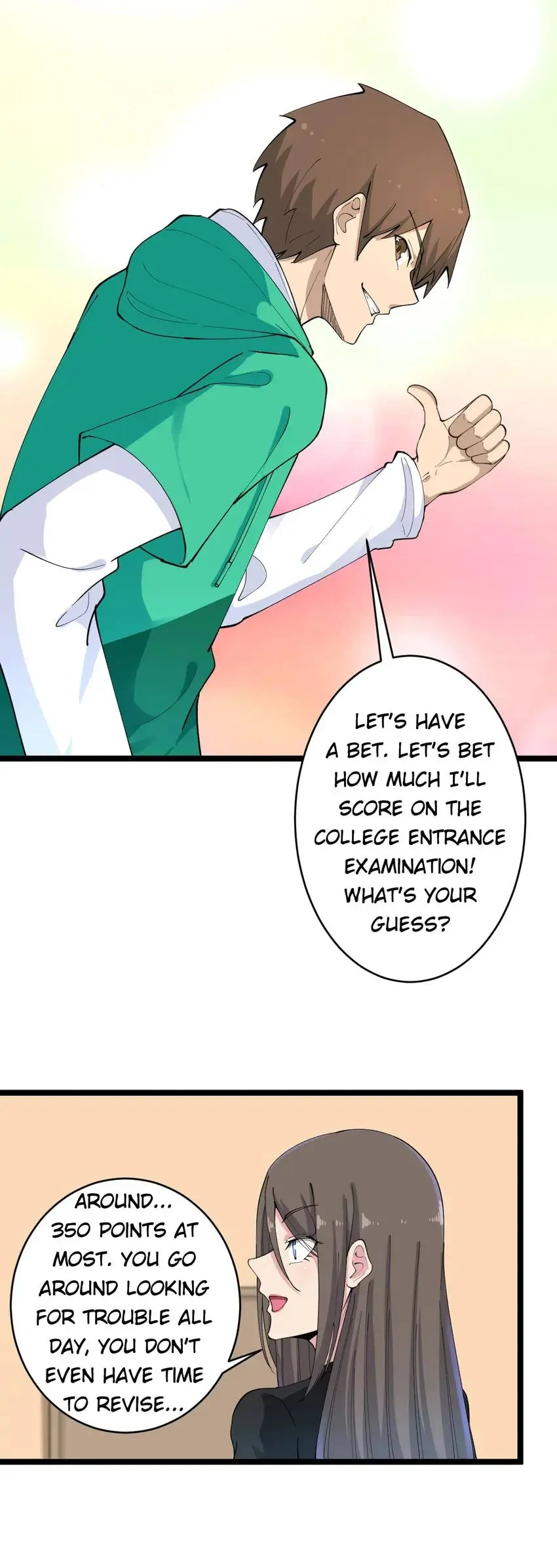 The Three Realms Online Shop Chapter 115 - page 25