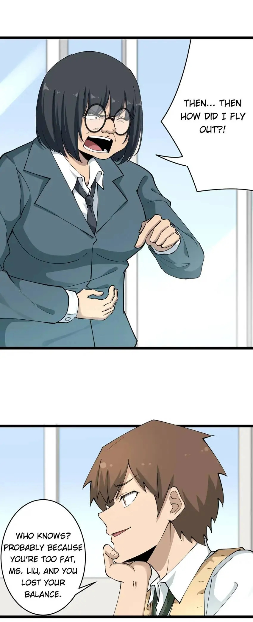 The Three Realms Online Shop Chapter 116 - page 20
