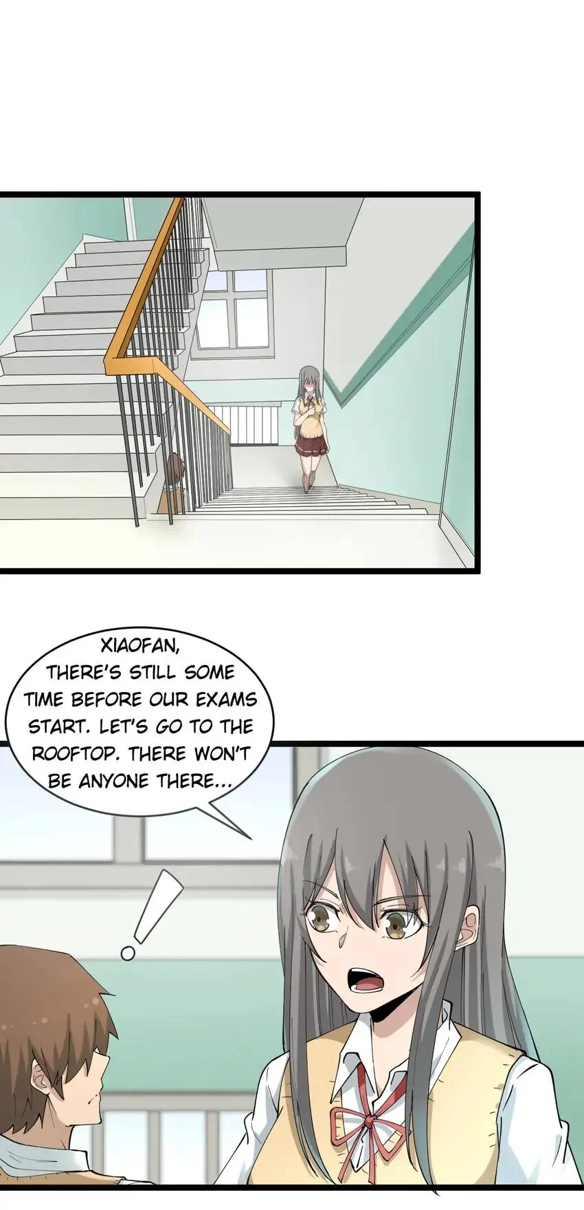 The Three Realms Online Shop Chapter 117 - page 1