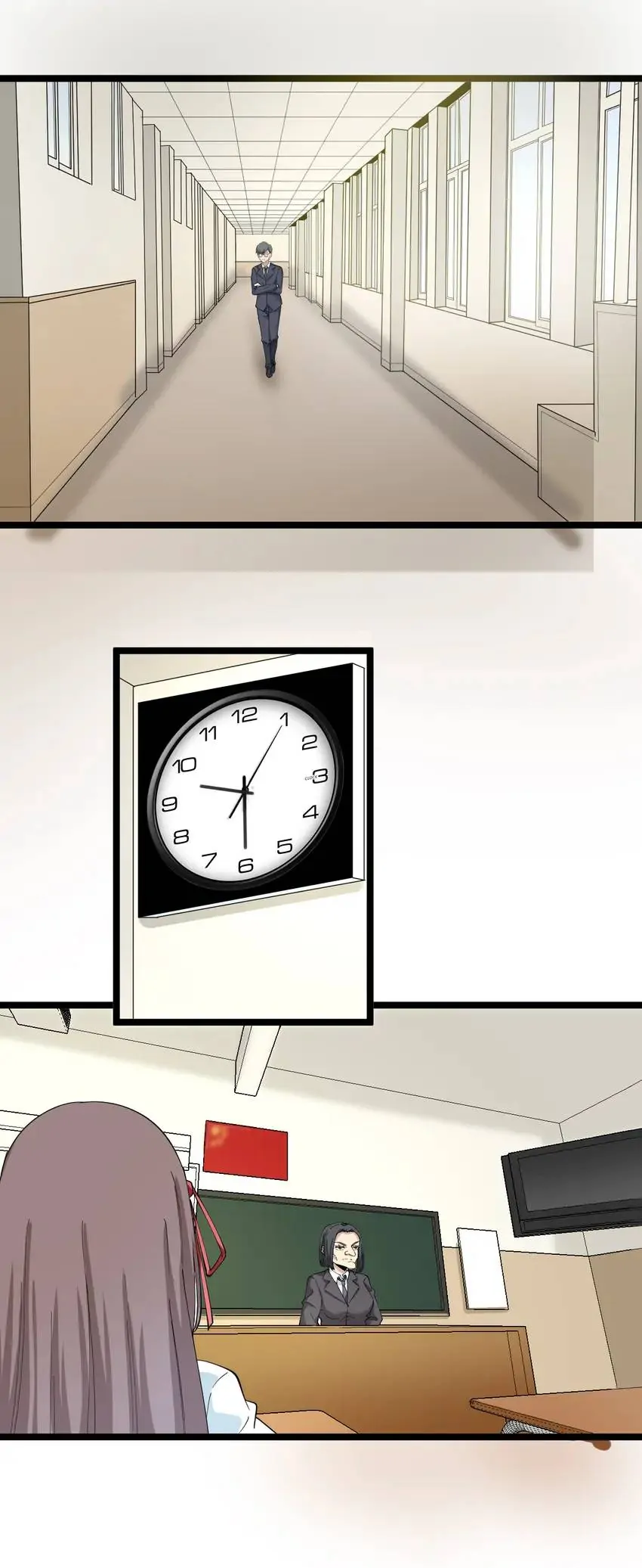 The Three Realms Online Shop Chapter 118 - page 1