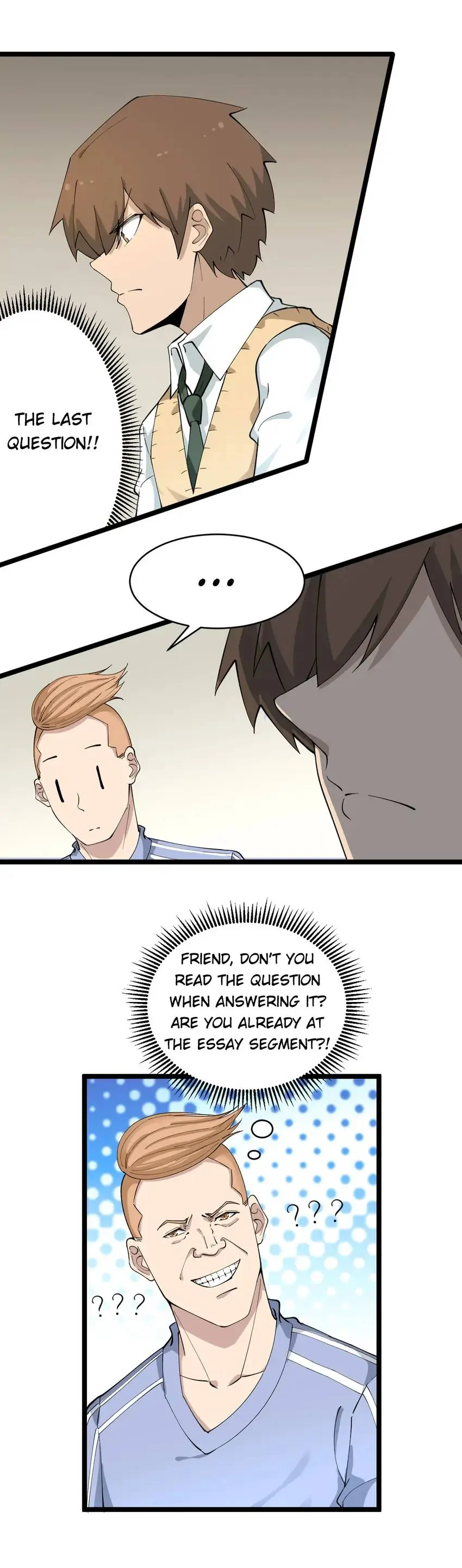 The Three Realms Online Shop Chapter 118 - page 11
