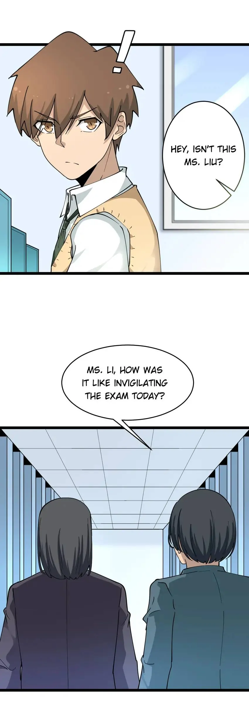 The Three Realms Online Shop Chapter 118 - page 23