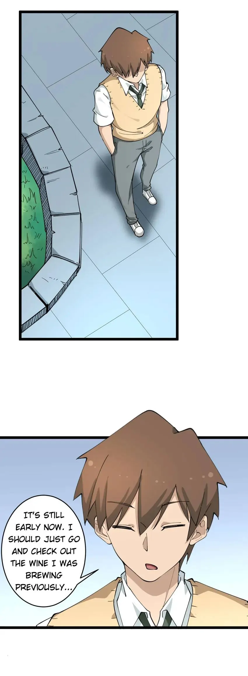 The Three Realms Online Shop Chapter 119 - page 16