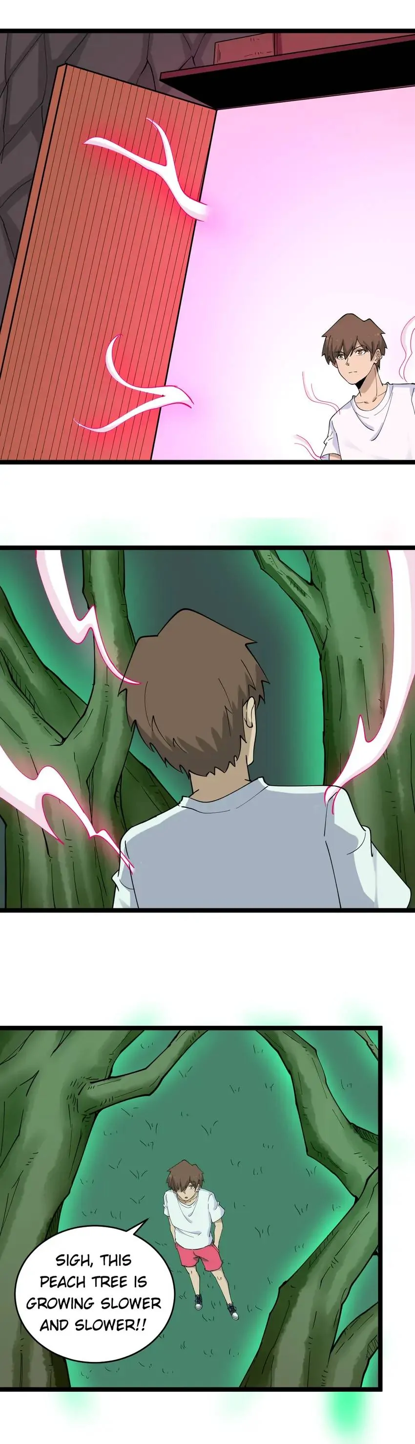 The Three Realms Online Shop Chapter 119 - page 22