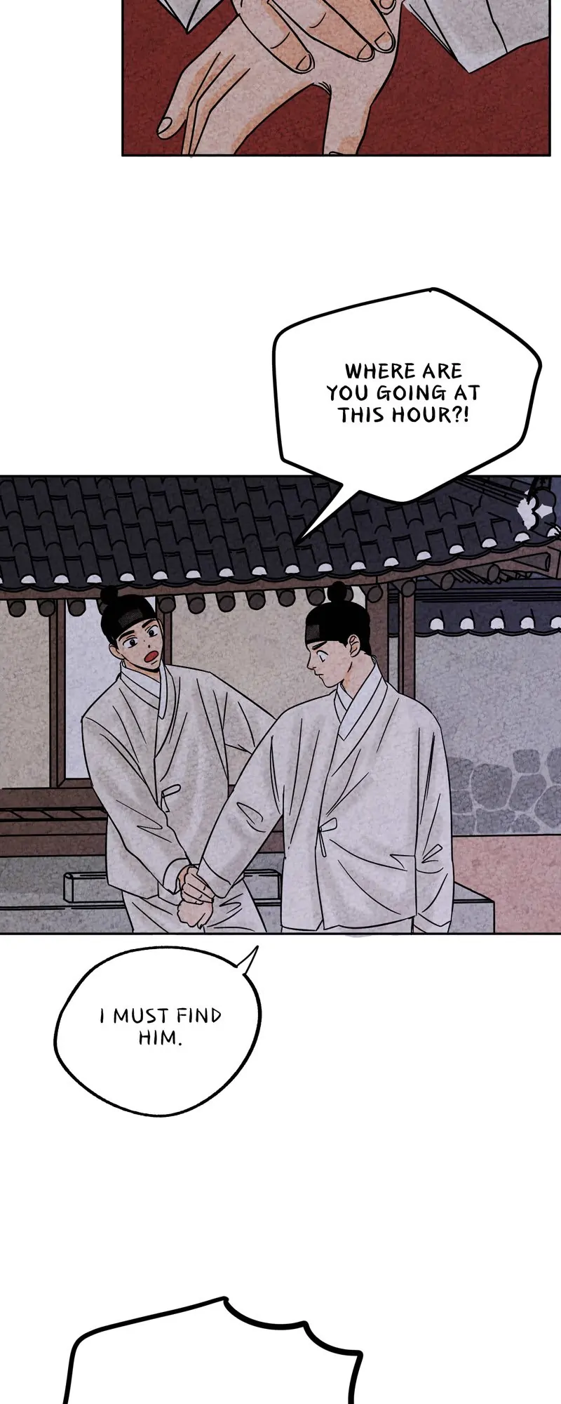 The Tale Of Goldiluck, The Black Kitten chapter 50 - page 33