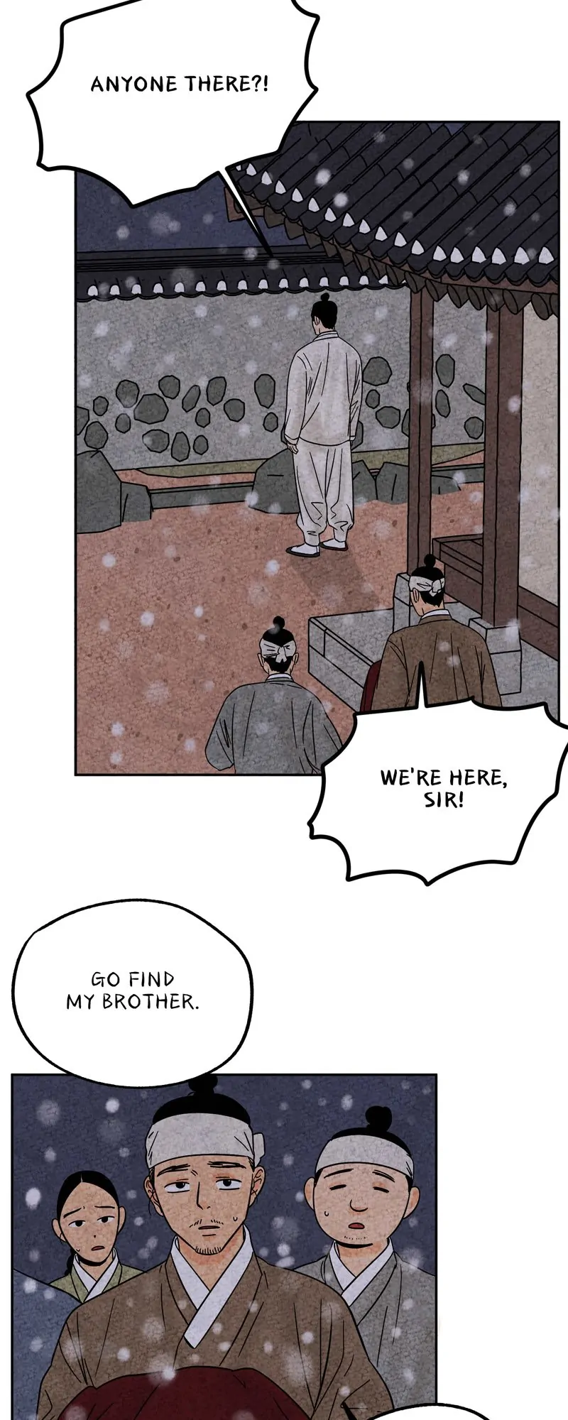 The Tale Of Goldiluck, The Black Kitten chapter 51 - page 13