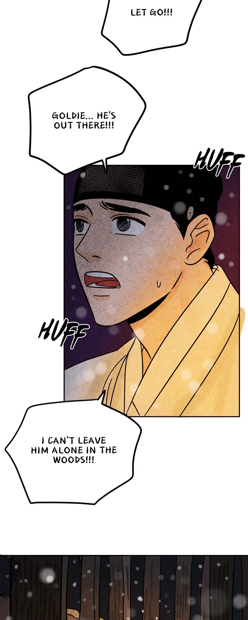 The Tale Of Goldiluck, The Black Kitten chapter 51 - page 17
