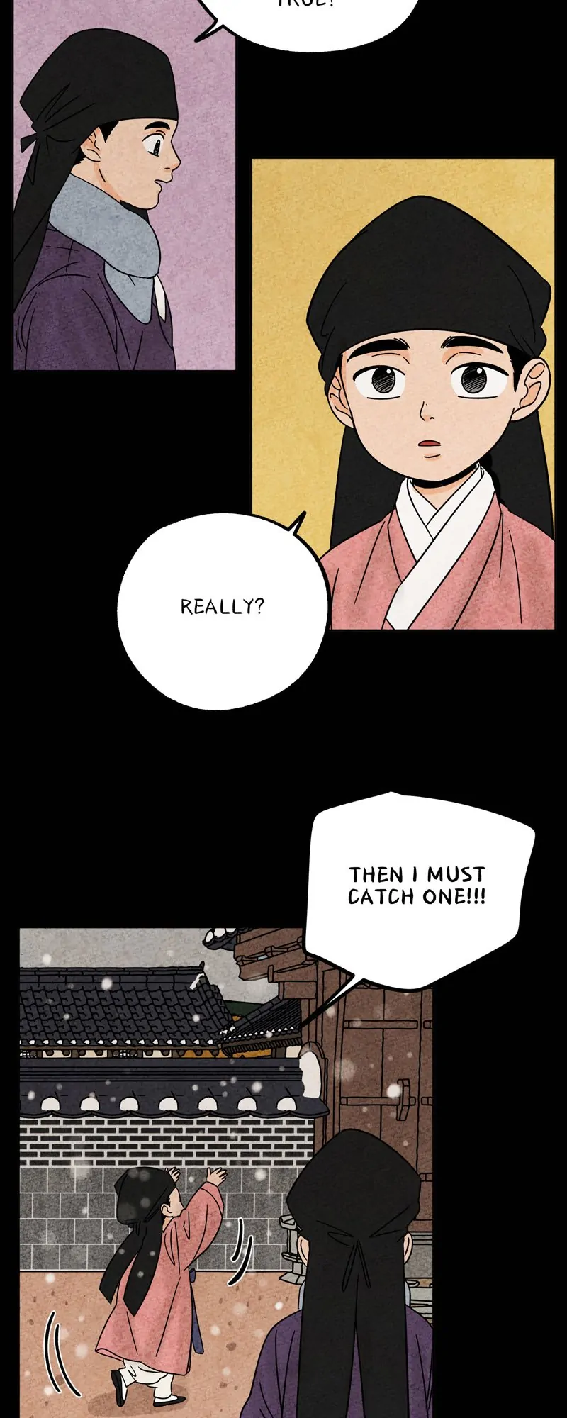 The Tale Of Goldiluck, The Black Kitten chapter 51 - page 3