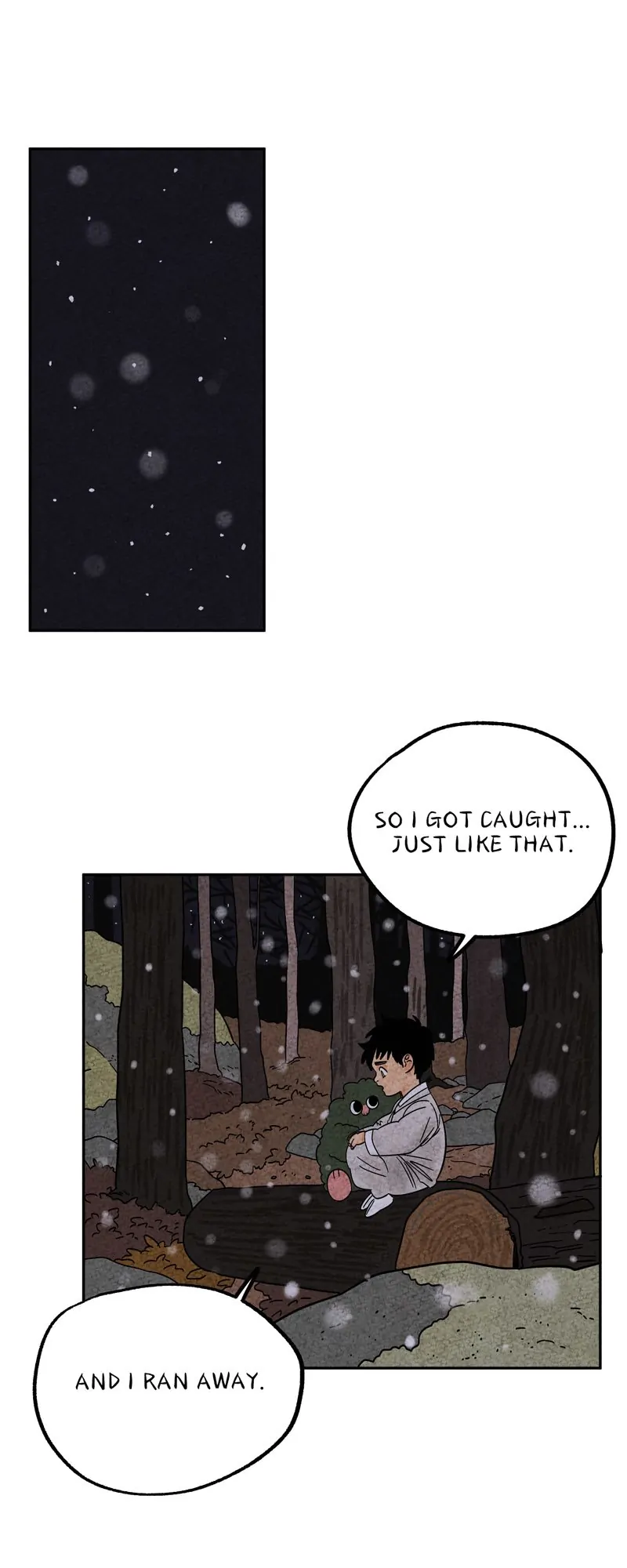 The Tale Of Goldiluck, The Black Kitten chapter 51 - page 22