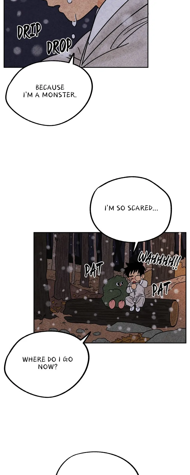 The Tale Of Goldiluck, The Black Kitten chapter 51 - page 24