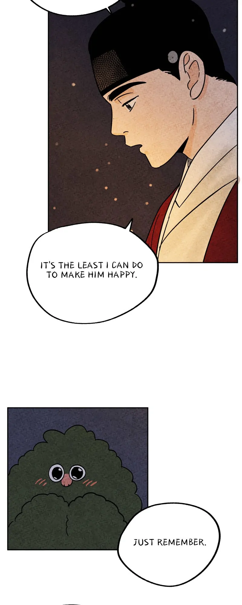 The Tale Of Goldiluck, The Black Kitten chapter 51 - page 34