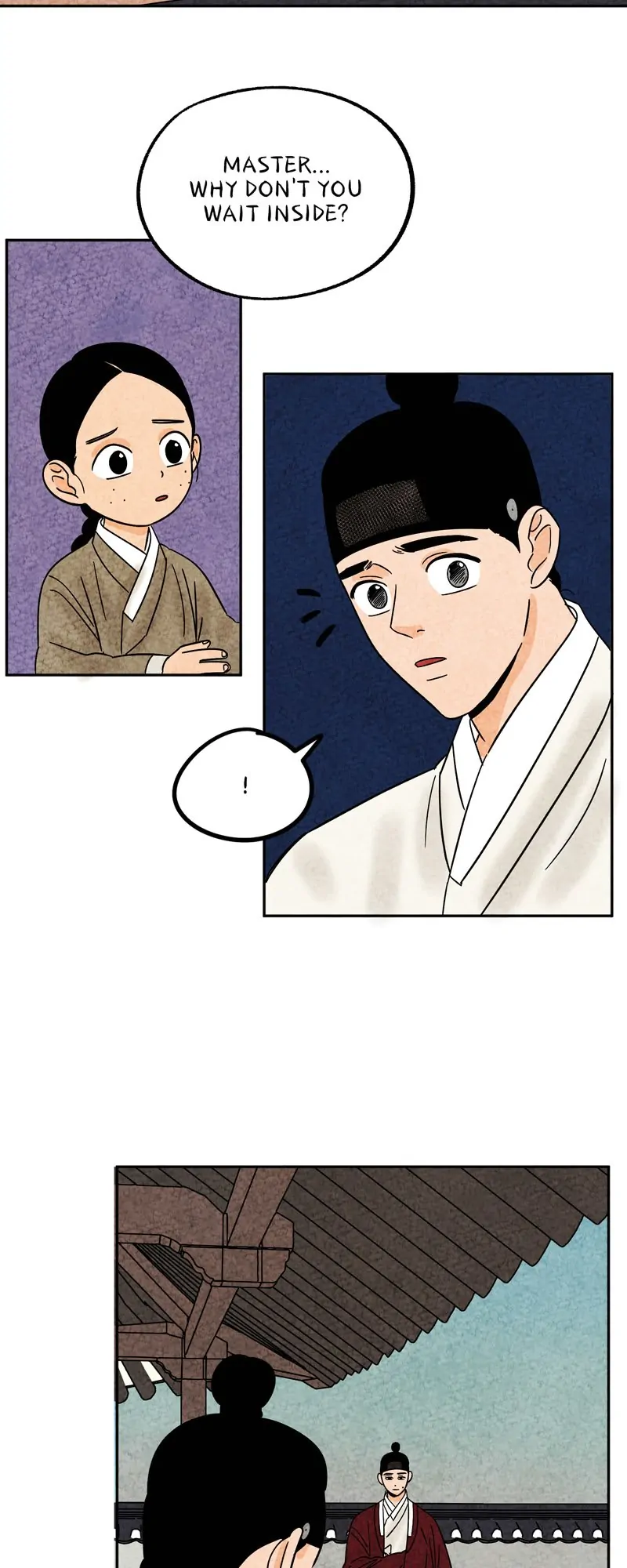 The Tale Of Goldiluck, The Black Kitten chapter 51 - page 39