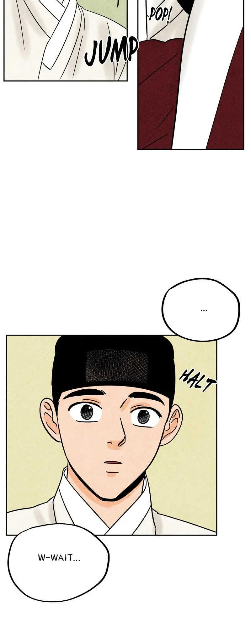 The Tale Of Goldiluck, The Black Kitten chapter 51 - page 41