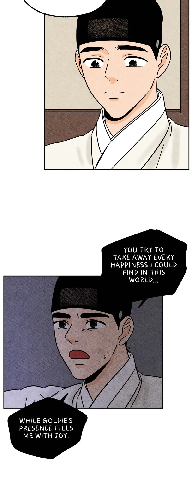 The Tale Of Goldiluck, The Black Kitten chapter 52 - page 3