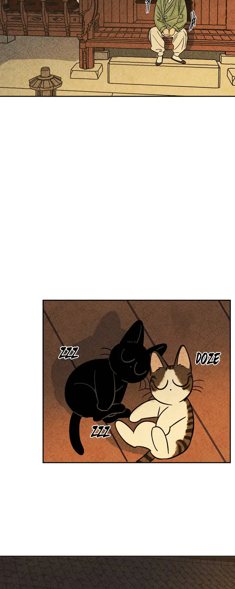 The Tale Of Goldiluck, The Black Kitten chapter 52 - page 33