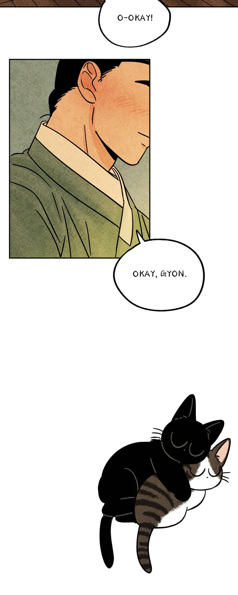 The Tale Of Goldiluck, The Black Kitten chapter 52 - page 39