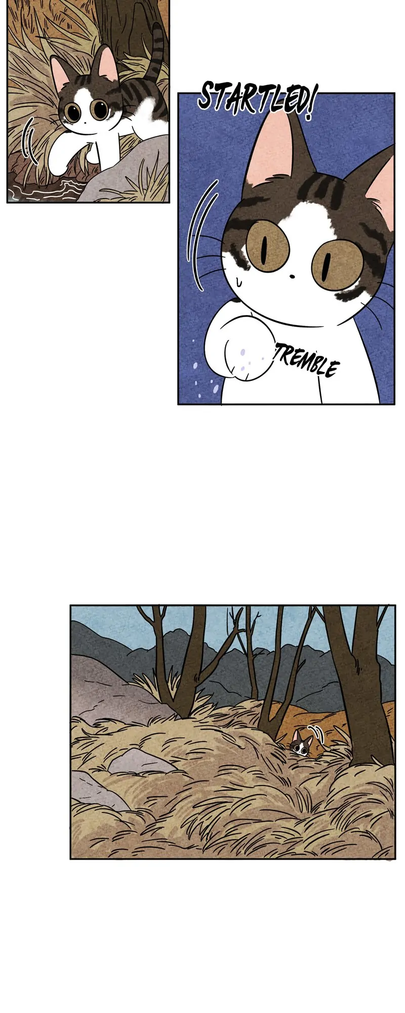 The Tale Of Goldiluck, The Black Kitten chapter 52 - page 6