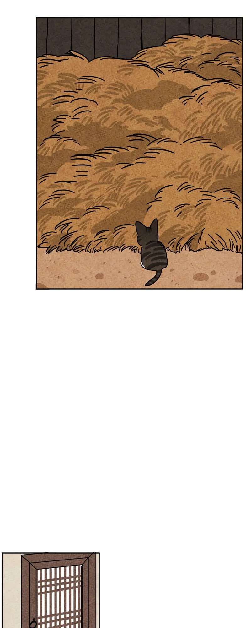 The Tale Of Goldiluck, The Black Kitten chapter 52 - page 8