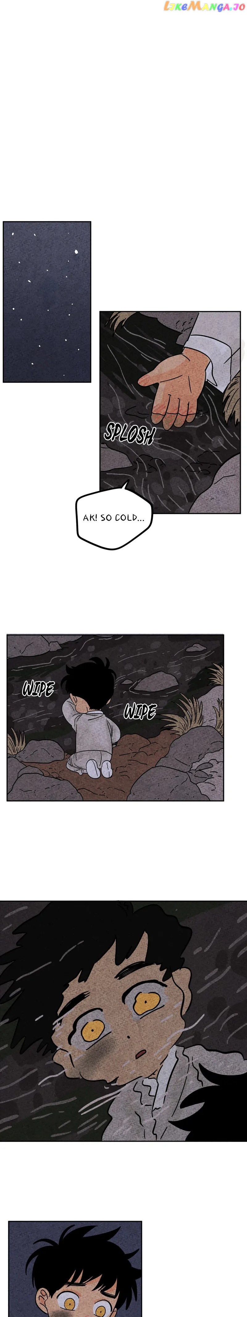 The Tale Of Goldiluck, The Black Kitten Chapter 54 - page 14