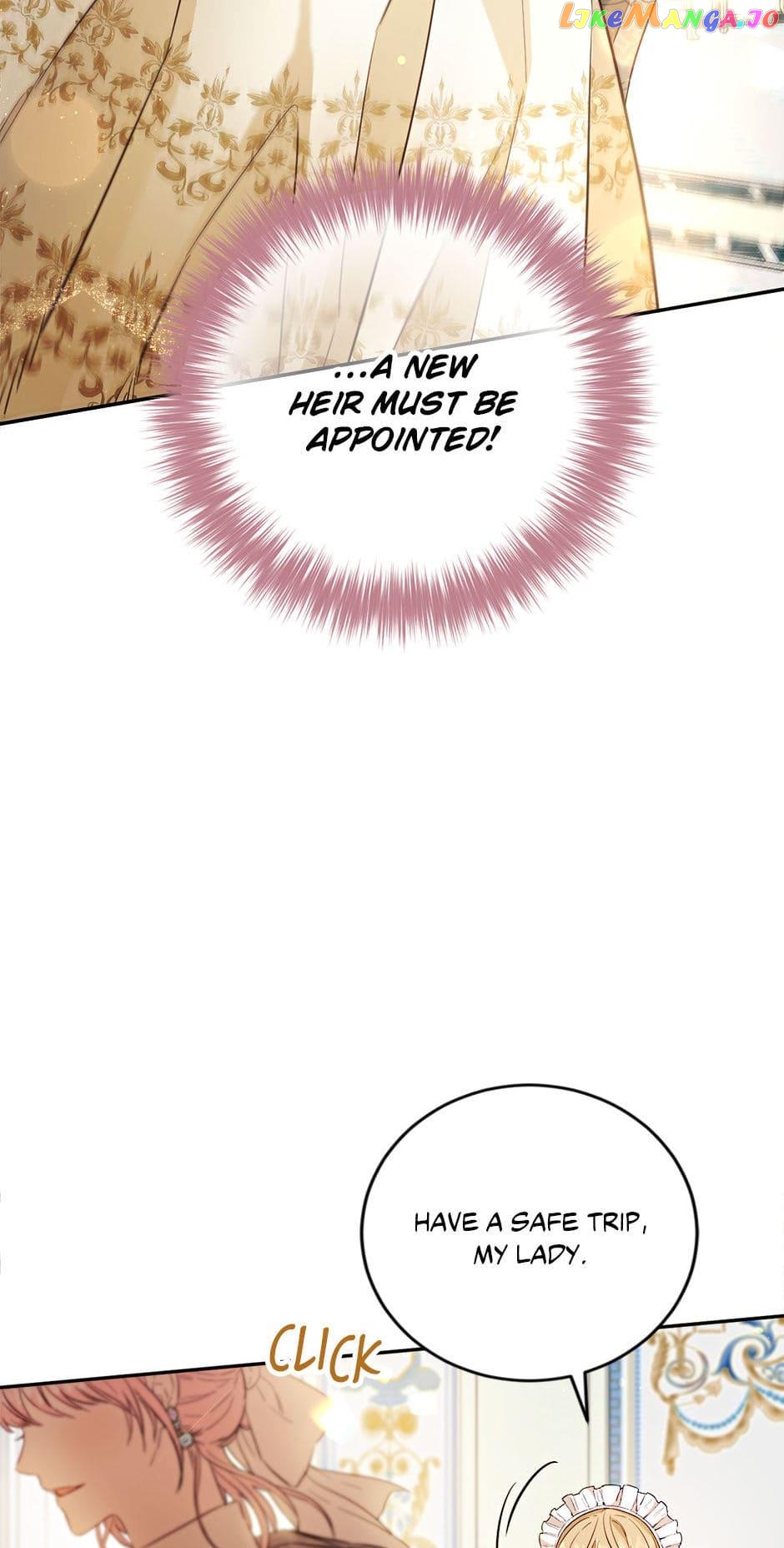 The Heiress's Double Life Chapter 78 - page 25