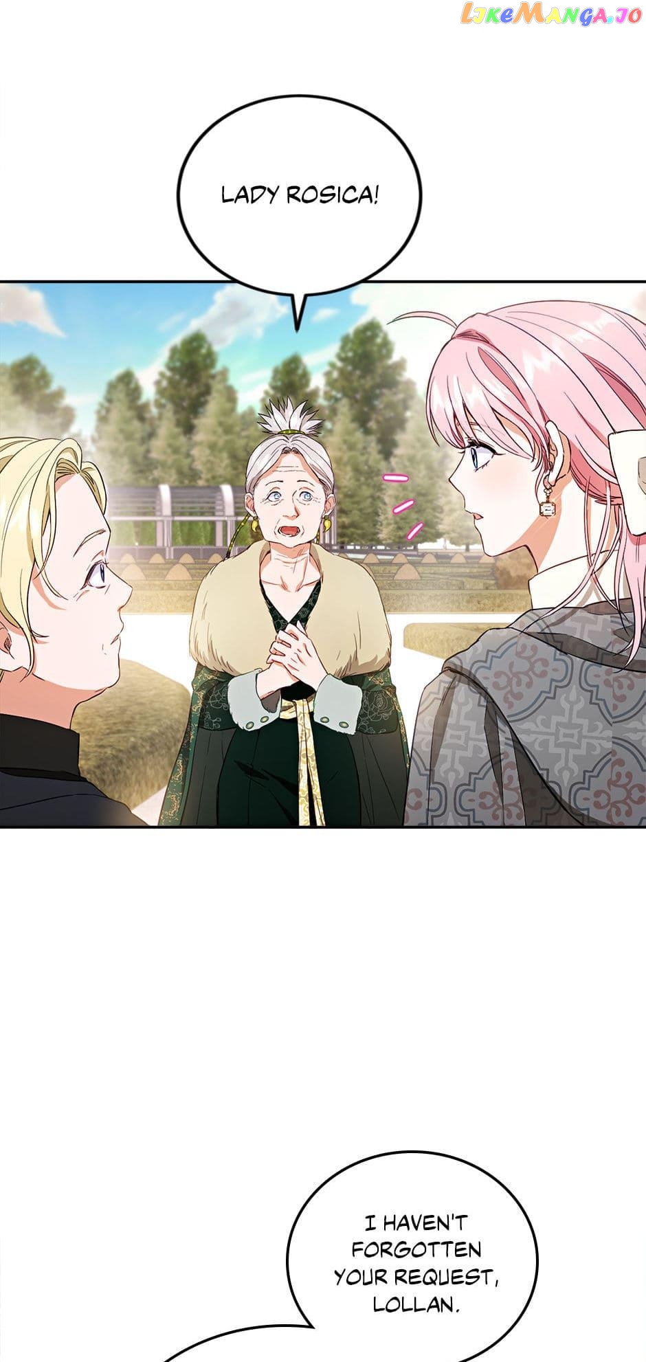 The Heiress's Double Life Chapter 78 - page 31
