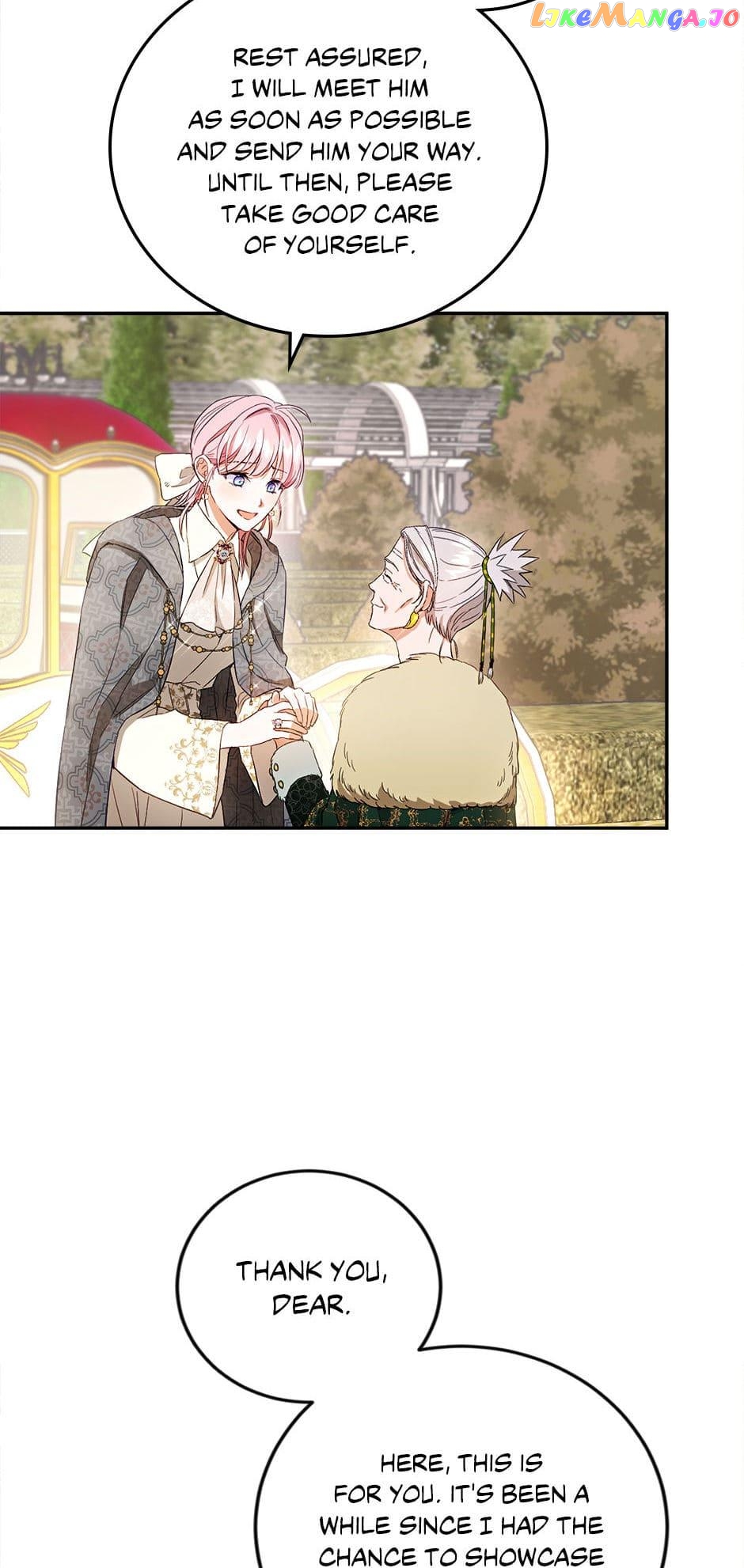 The Heiress's Double Life Chapter 78 - page 32