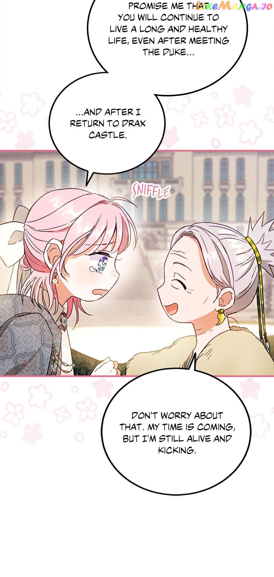The Heiress's Double Life Chapter 78 - page 37