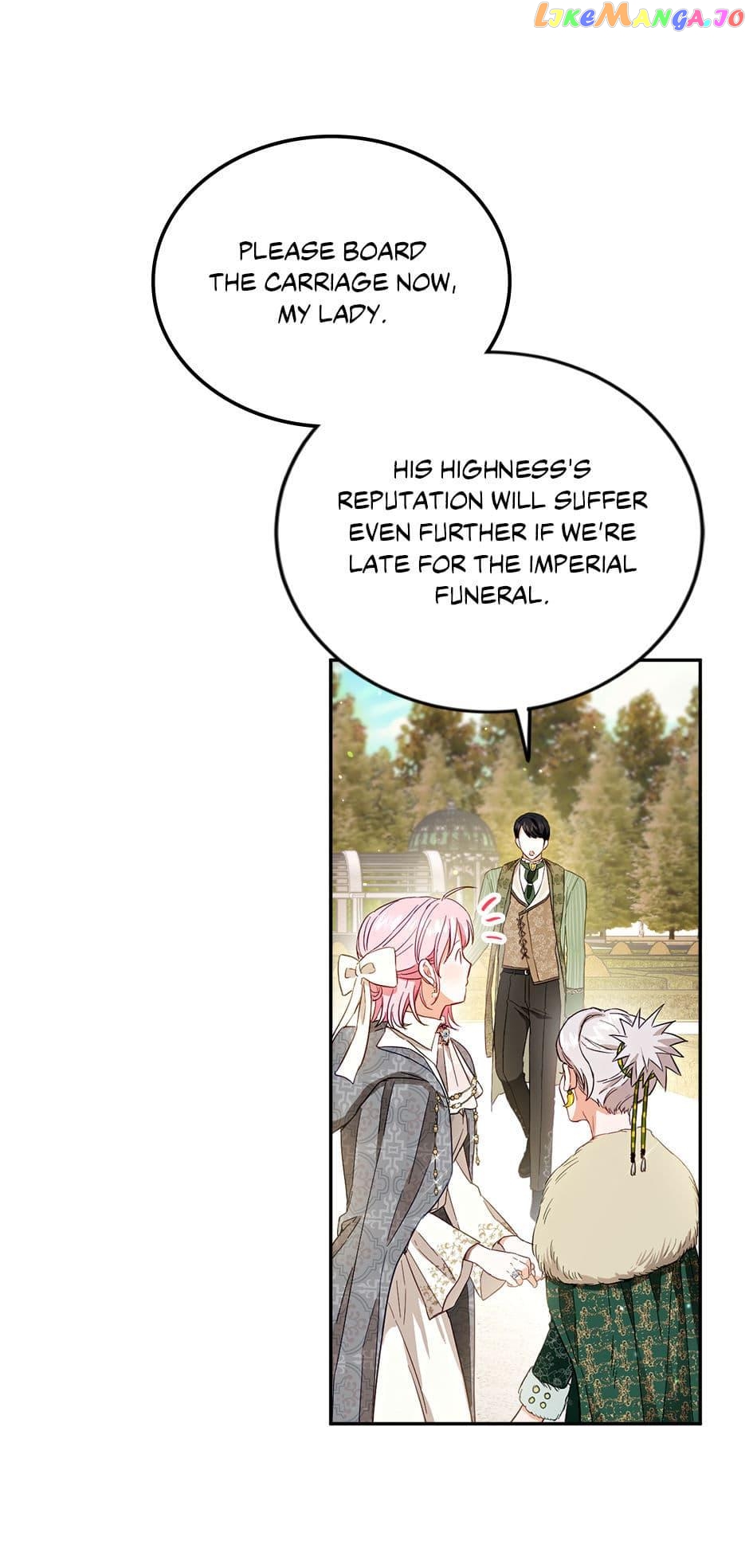 The Heiress's Double Life Chapter 78 - page 38