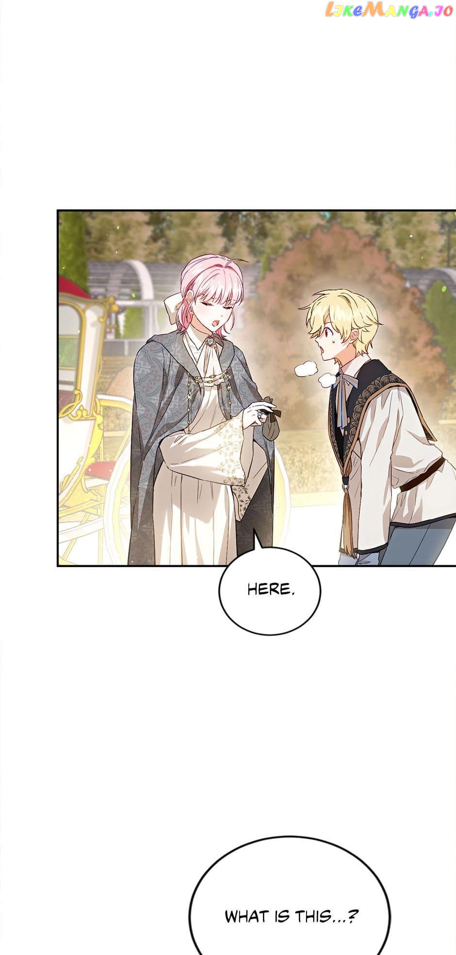 The Heiress's Double Life Chapter 78 - page 43