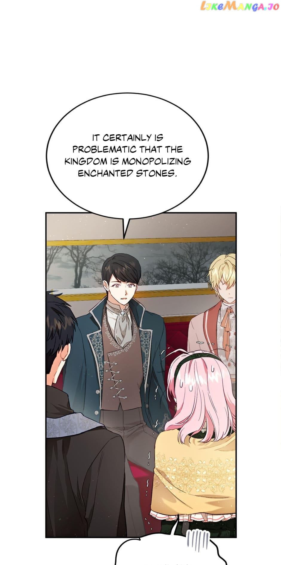 The Heiress's Double Life Chapter 78 - page 62