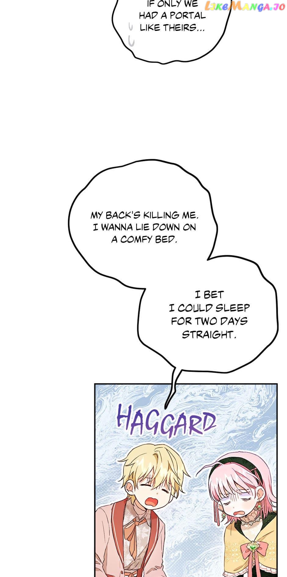 The Heiress's Double Life Chapter 78 - page 63