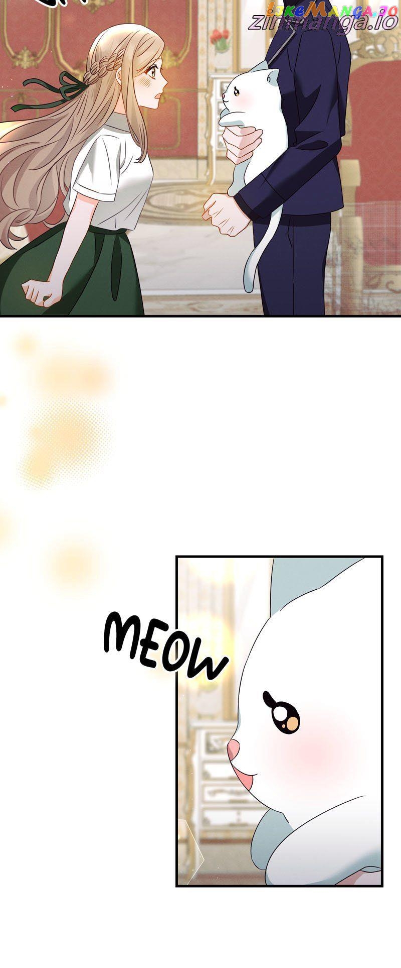 He's Now Healthy-Perhaps Too Much Chapter 37 - page 3