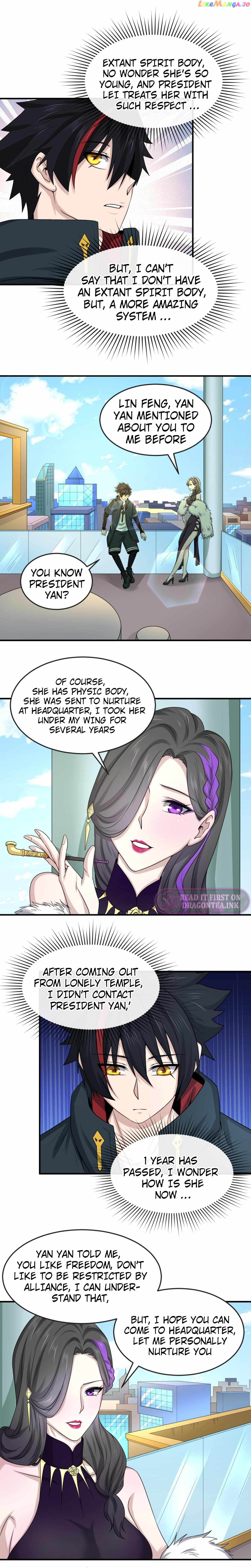 Era of the Haunted Chapter 54 - page 12