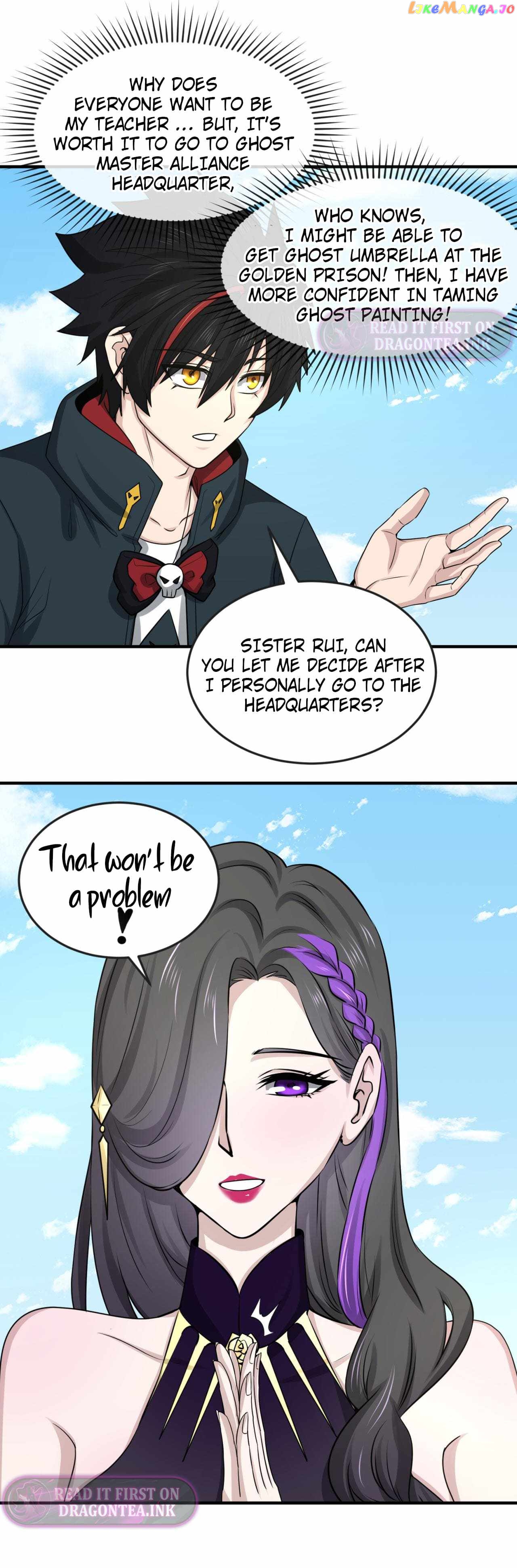 Era of the Haunted Chapter 54 - page 13