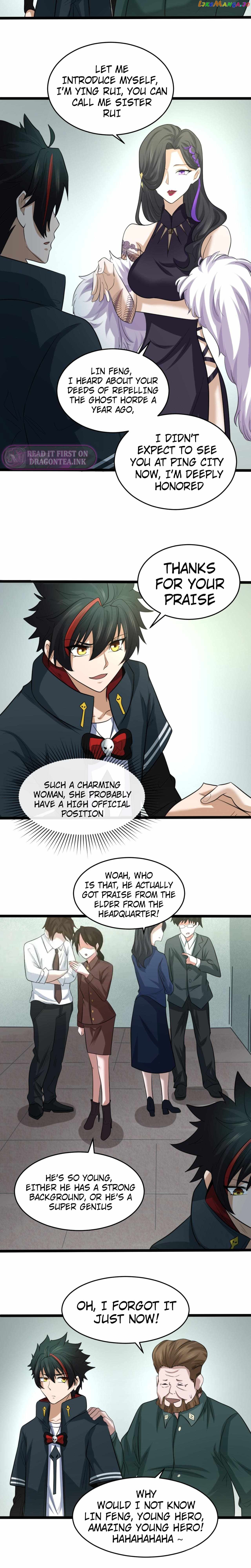 Era of the Haunted Chapter 54 - page 3