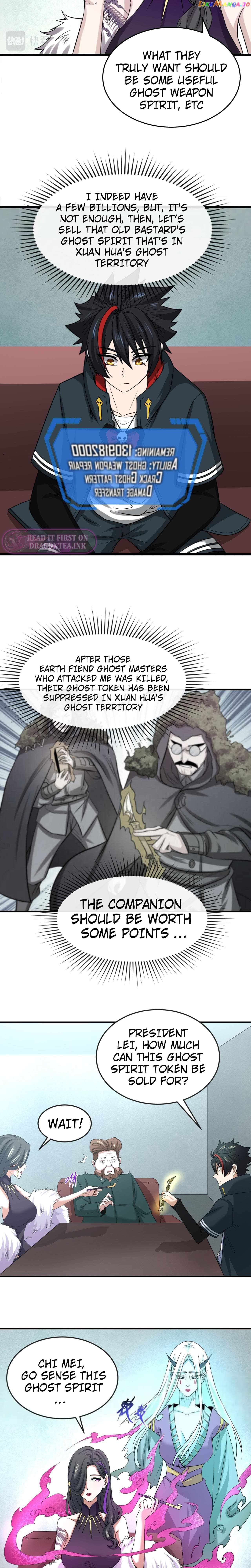 Era of the Haunted Chapter 54 - page 6