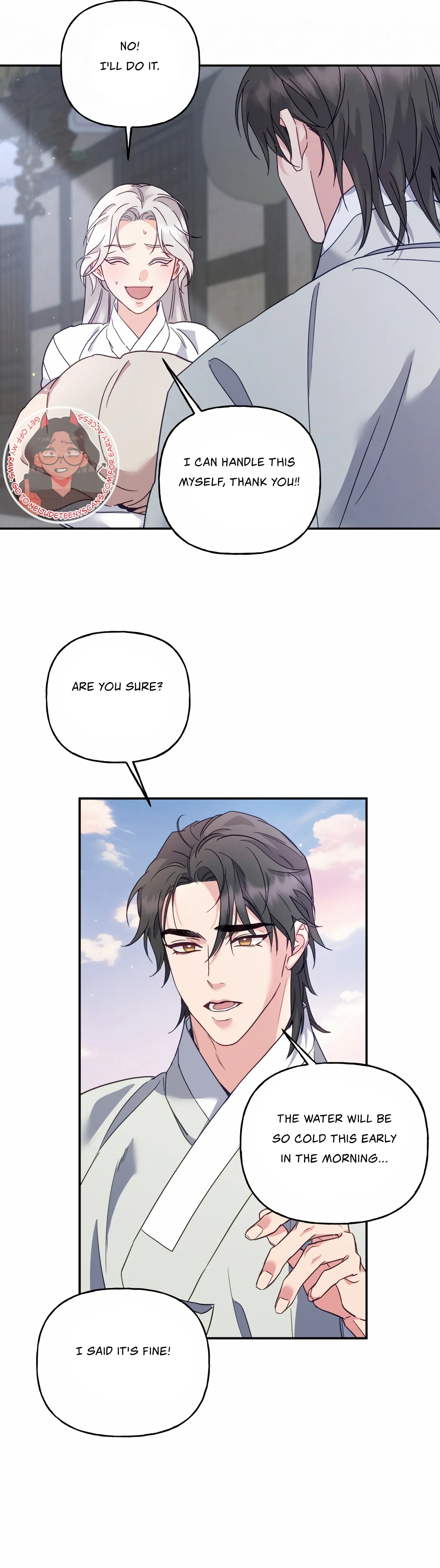 Forbidden Odd Melody Chapter 12 - page 13