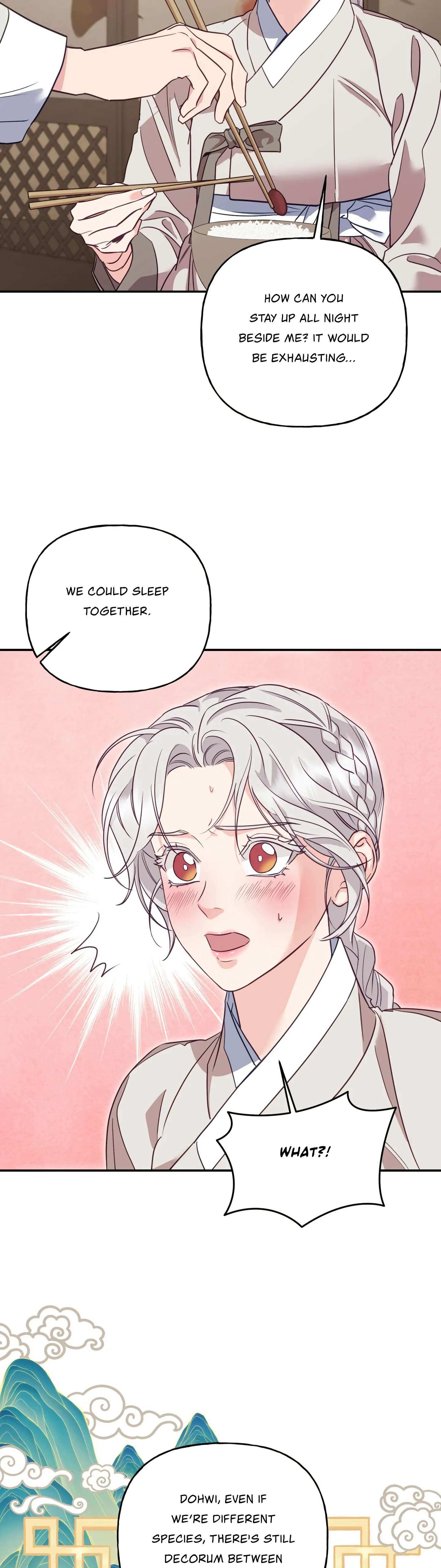 Forbidden Odd Melody Chapter 12 - page 26