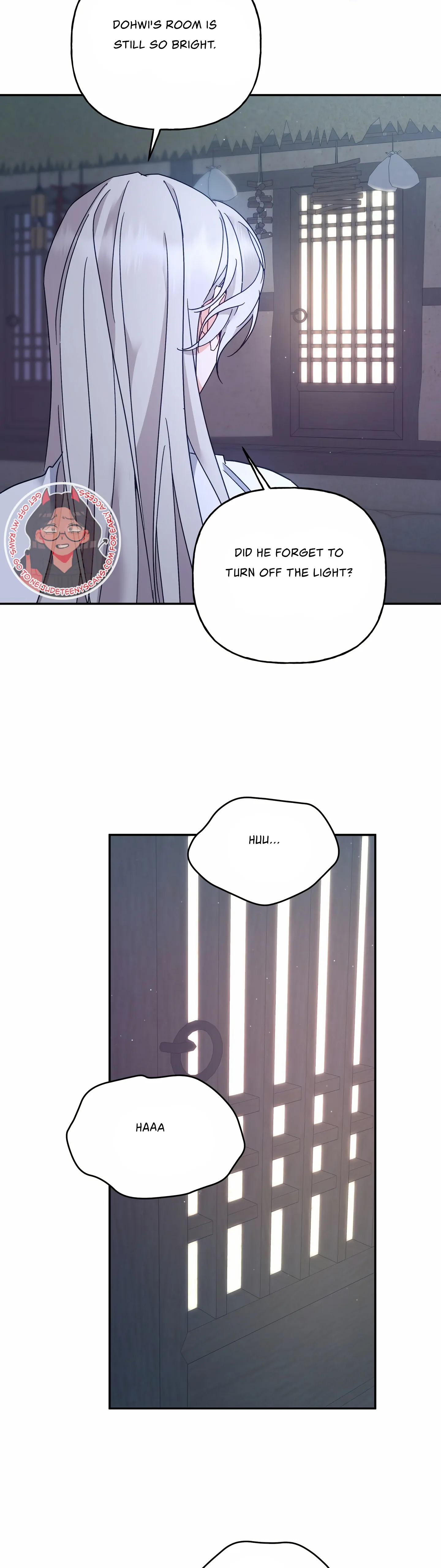 Forbidden Odd Melody Chapter 12 - page 38