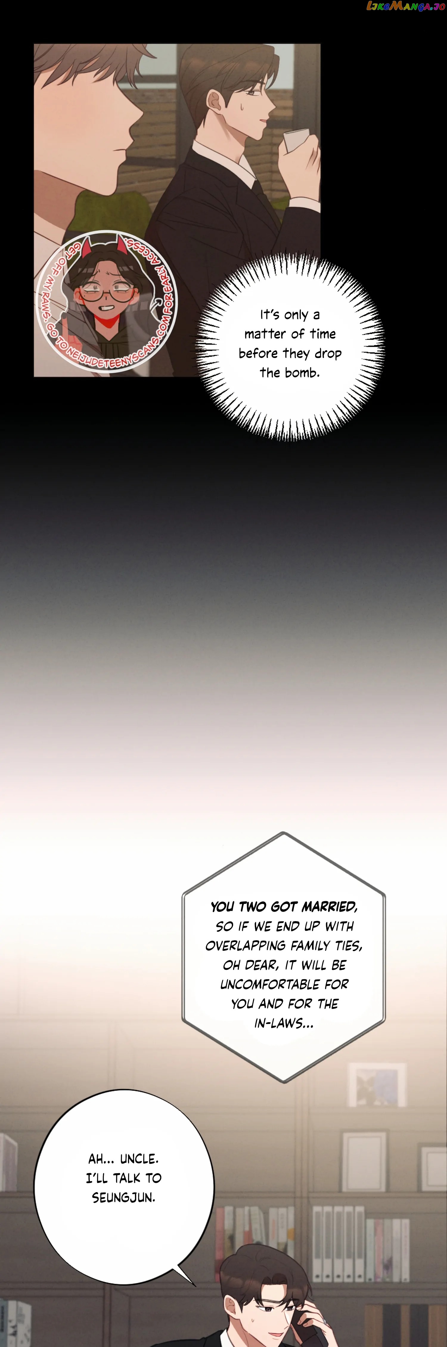 More! Intimate Connection Chapter 58 - page 40