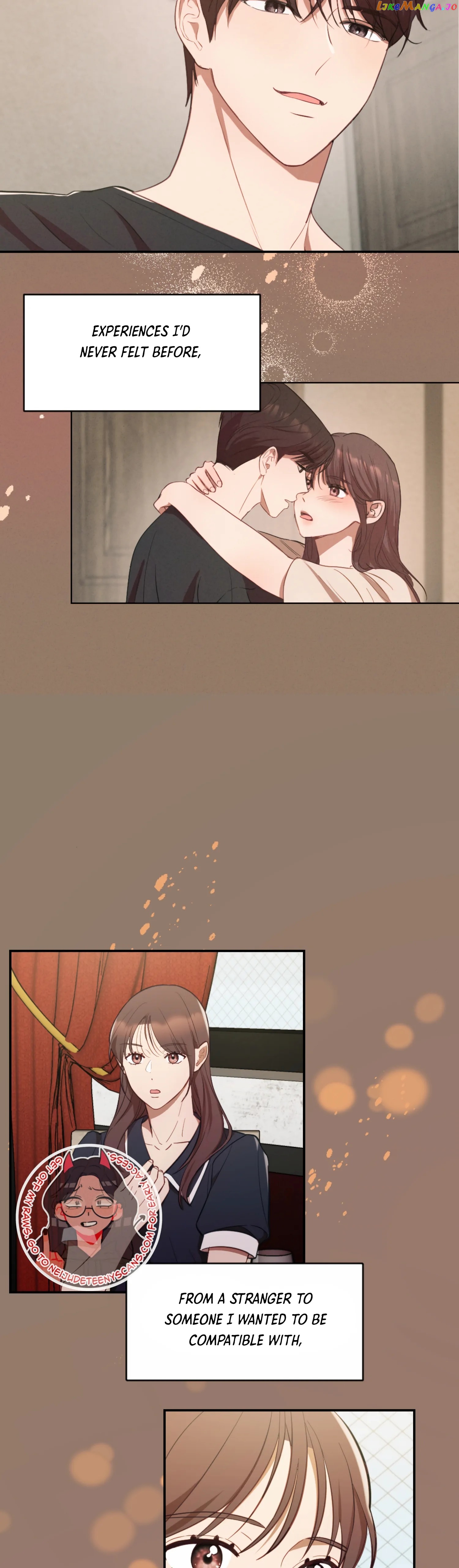 More! Intimate Connection Chapter 58 - page 44