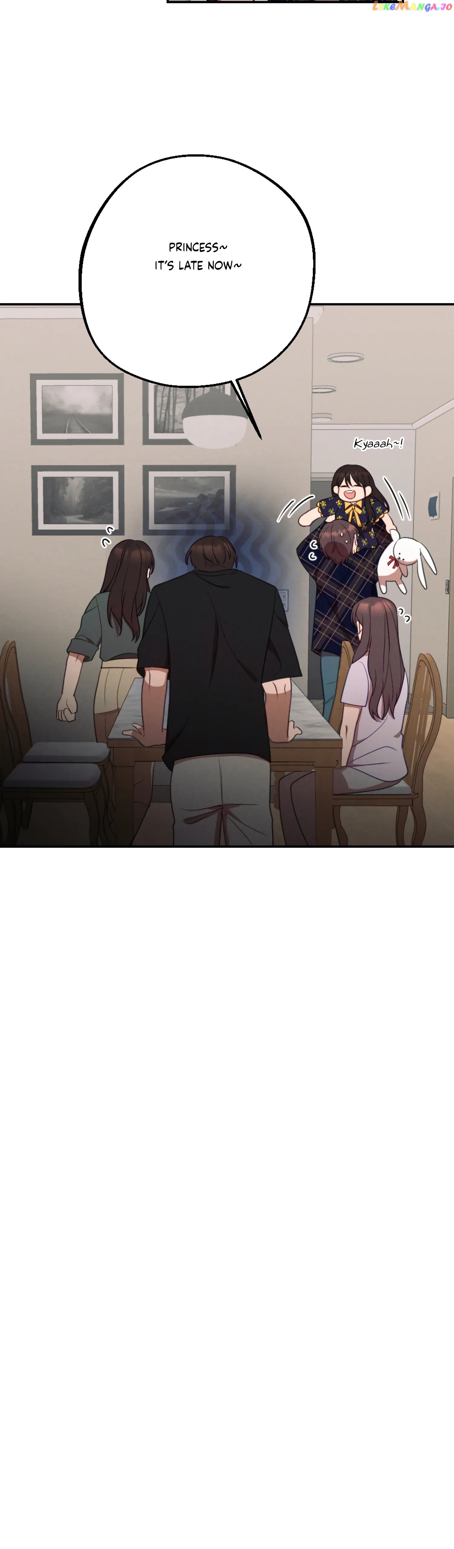 More! Intimate Connection Chapter 58.2 - page 34
