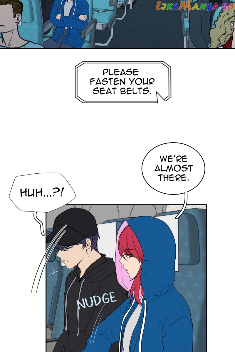 Phase - Manga Chapter 118 - page 25