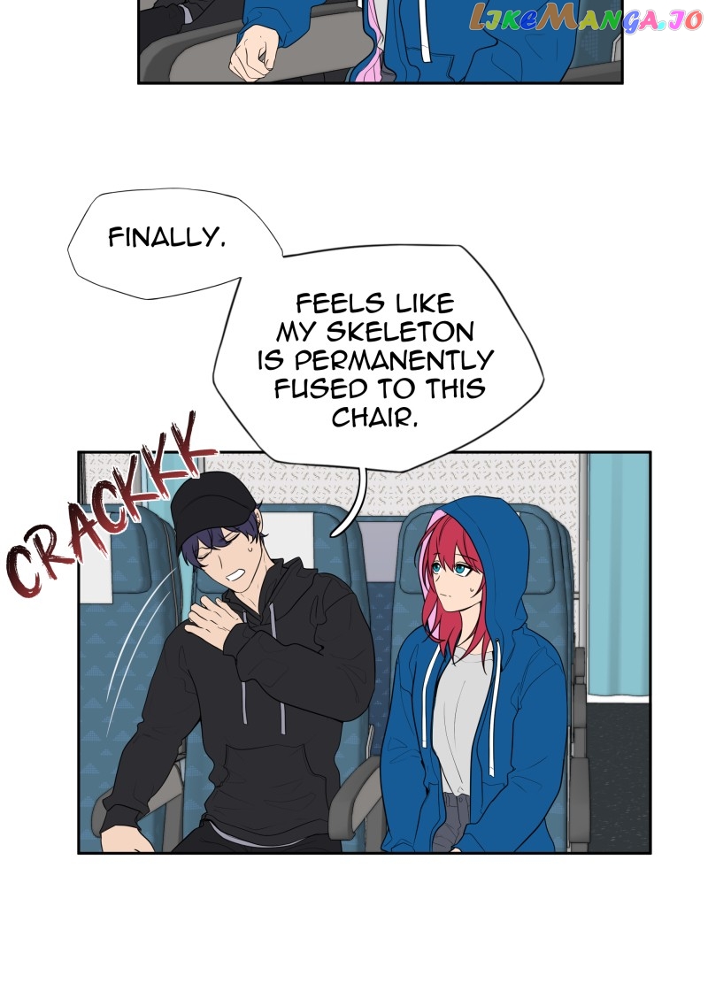 Phase - Manga Chapter 118 - page 26