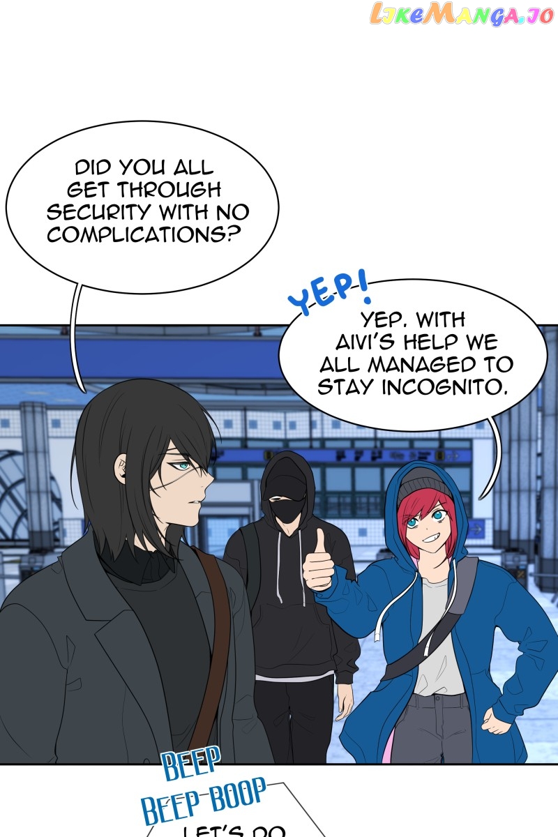 Phase - Manga Chapter 118 - page 28