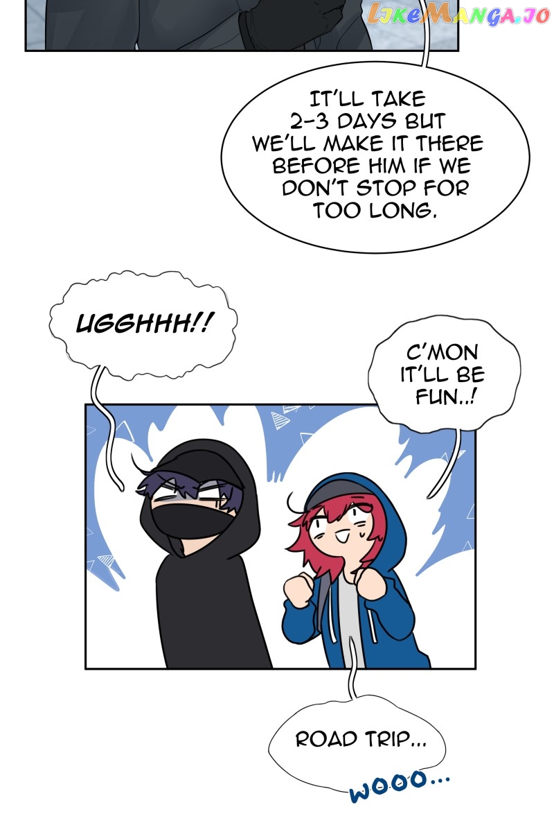Phase - Manga Chapter 118 - page 30
